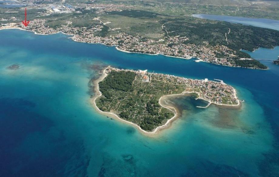 Apartmani Korenika Brodarica  Kültér fotó